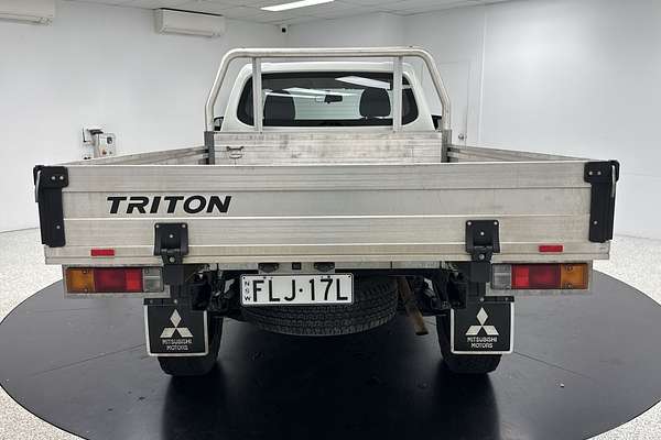 2020 Mitsubishi Triton GLS Premium MR 4X4