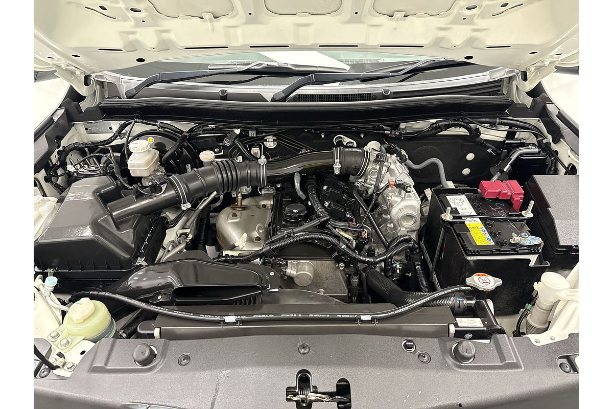 2020 Mitsubishi Triton GLS Premium MR 4X4