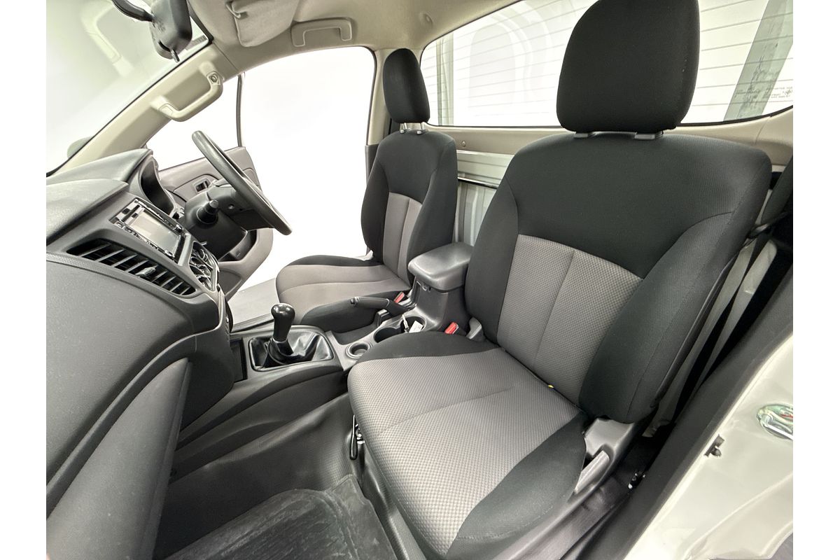 2020 Mitsubishi Triton GLS Premium MR 4X4
