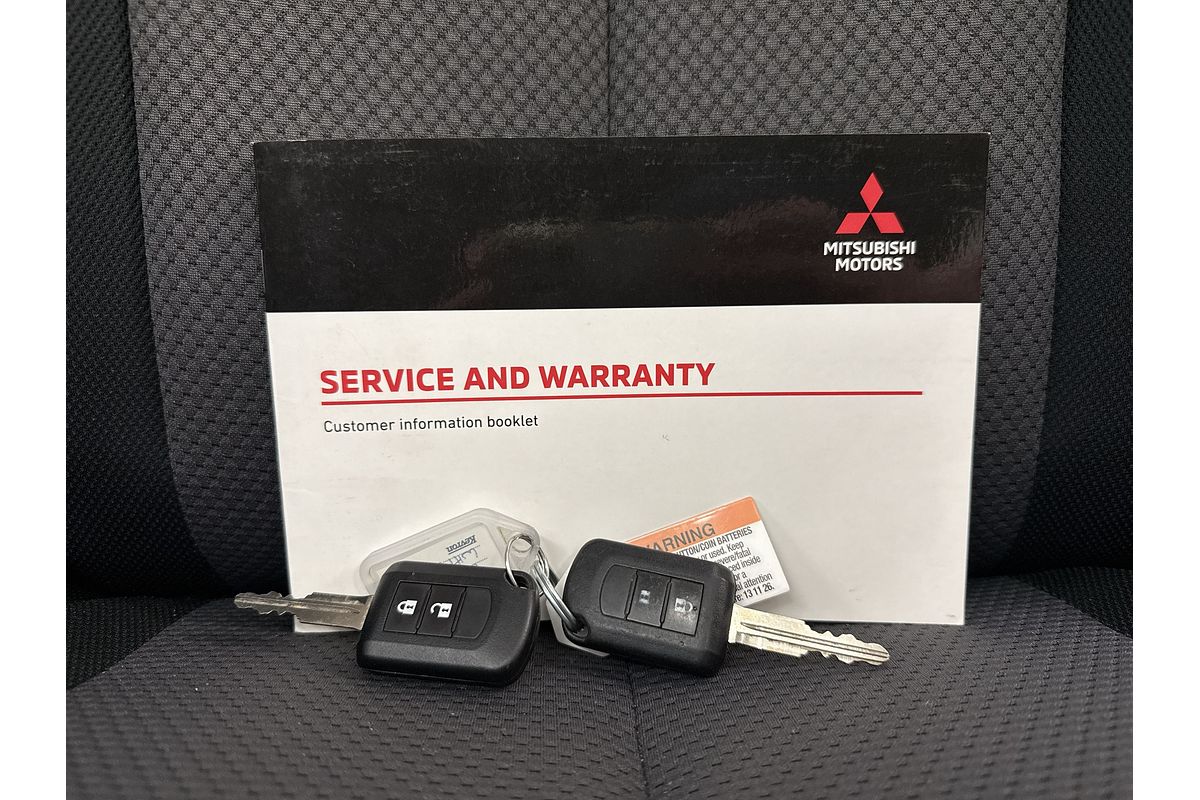 2020 Mitsubishi Triton GLS Premium MR 4X4