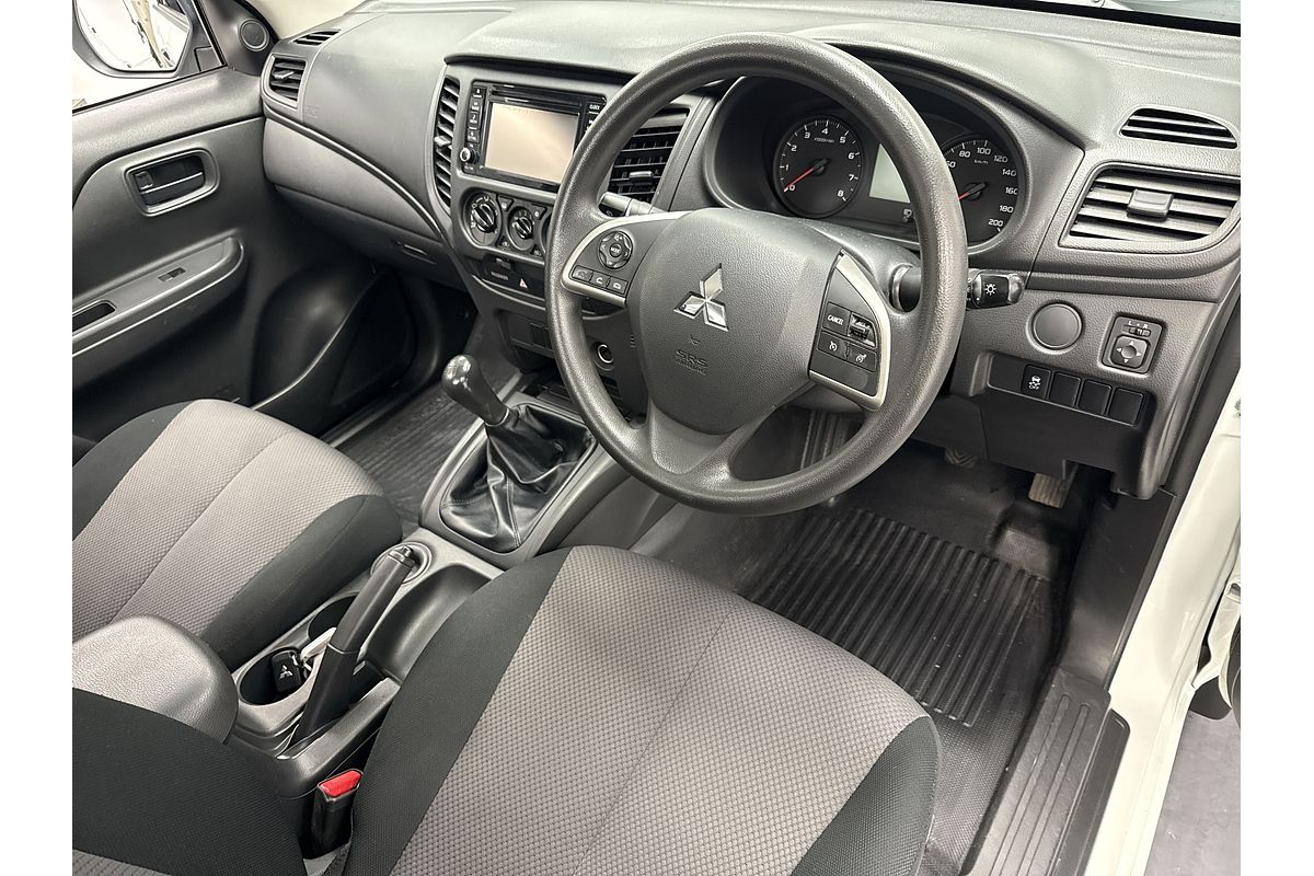 2020 Mitsubishi Triton GLS Premium MR 4X4