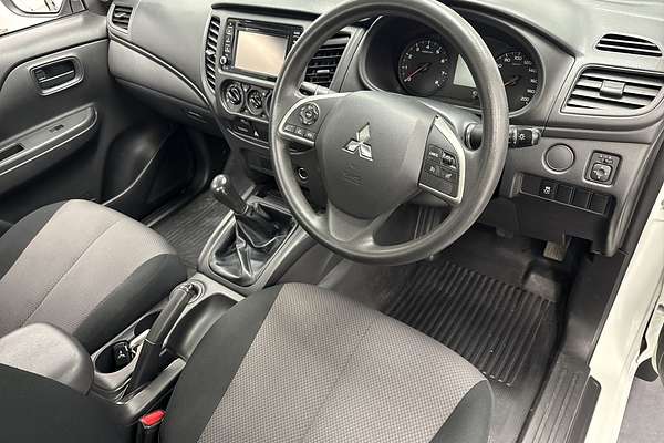 2020 Mitsubishi Triton GLS Premium MR 4X4