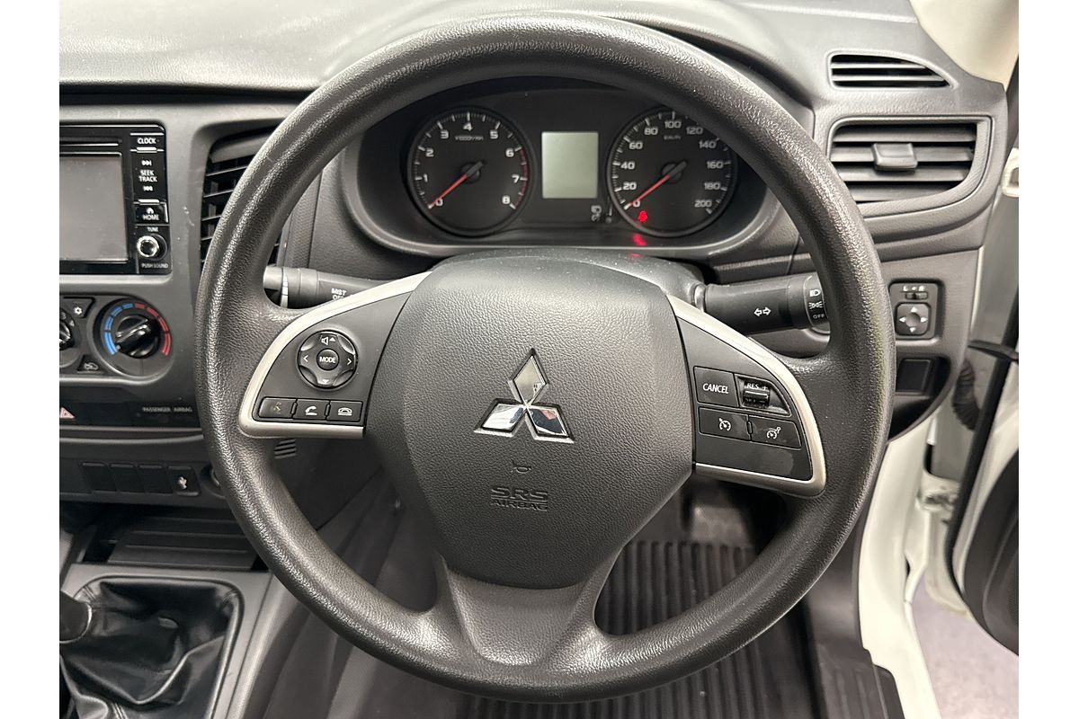 2020 Mitsubishi Triton GLS Premium MR 4X4