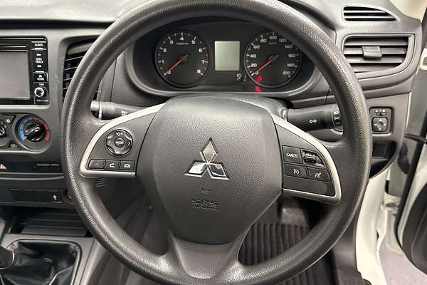 2020 Mitsubishi Triton GLS Premium MR 4X4