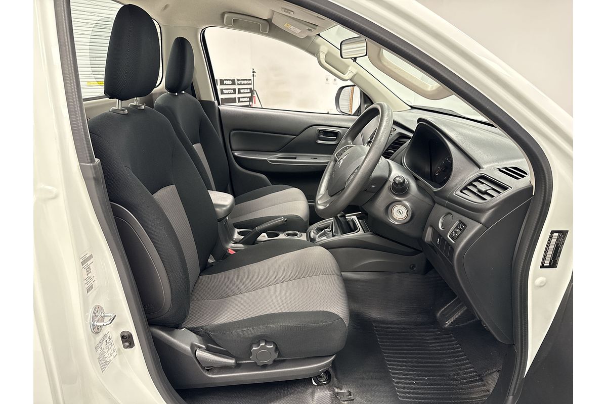2020 Mitsubishi Triton GLS Premium MR 4X4