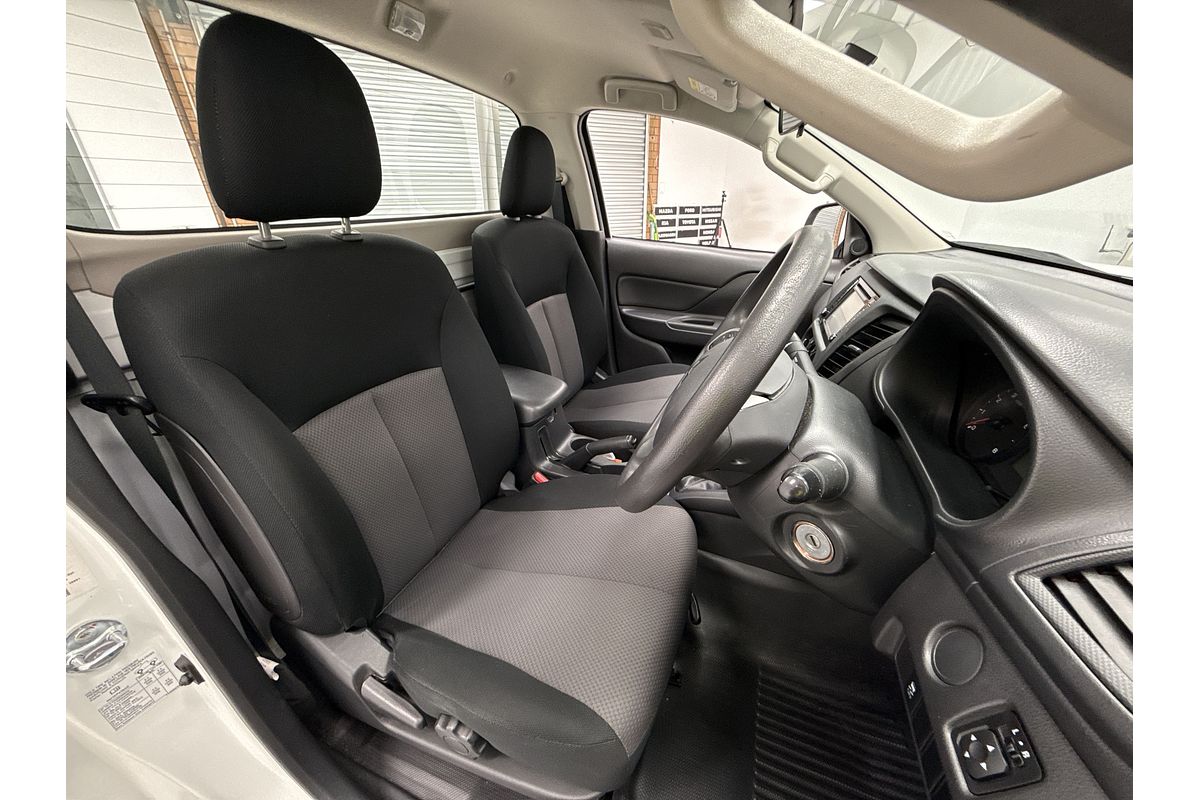 2020 Mitsubishi Triton GLS Premium MR 4X4