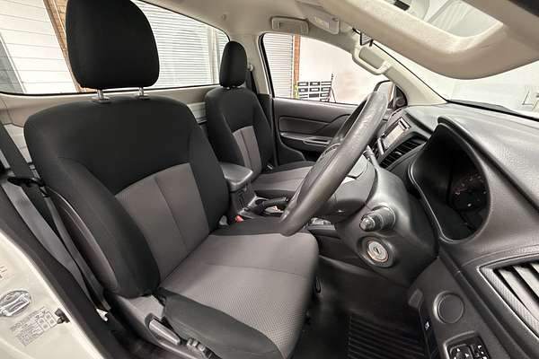 2020 Mitsubishi Triton GLS Premium MR 4X4