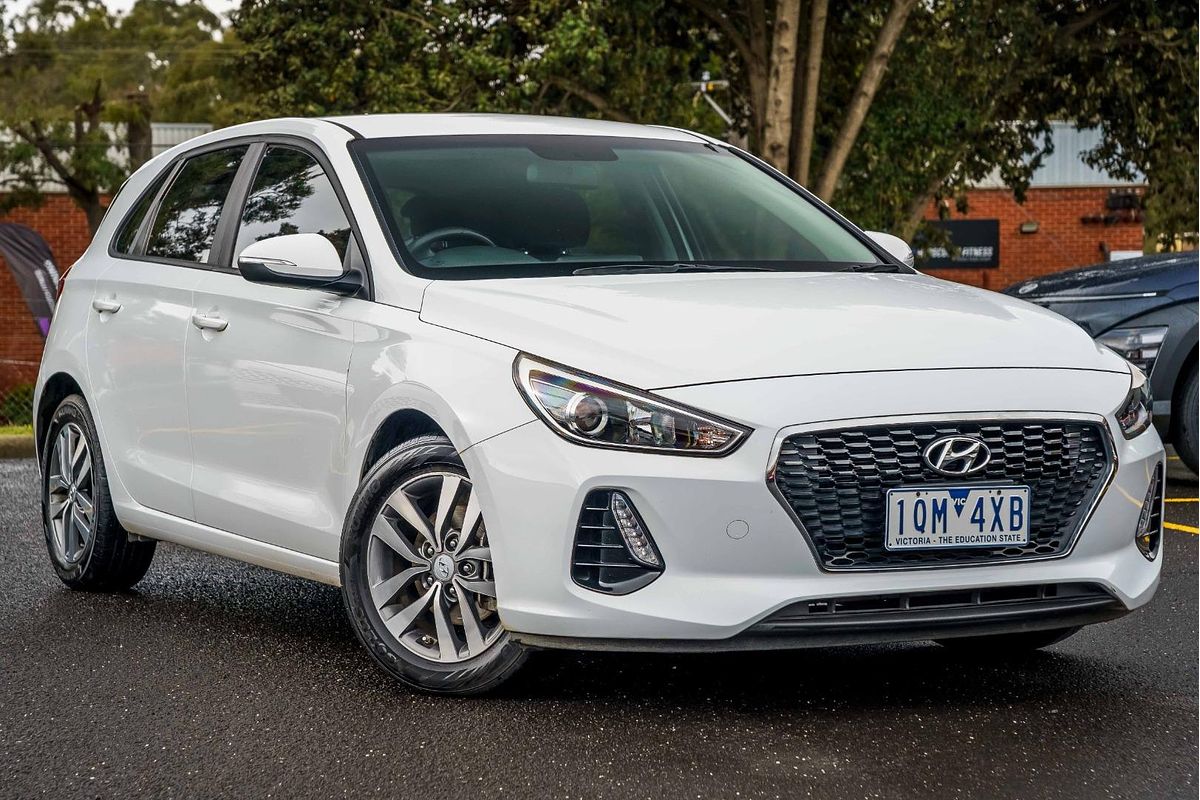 2019 Hyundai i30 Active PD2