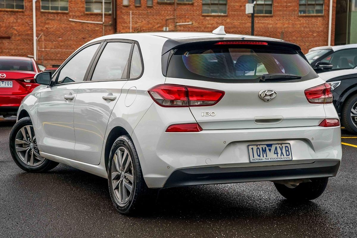 2019 Hyundai i30 Active PD2