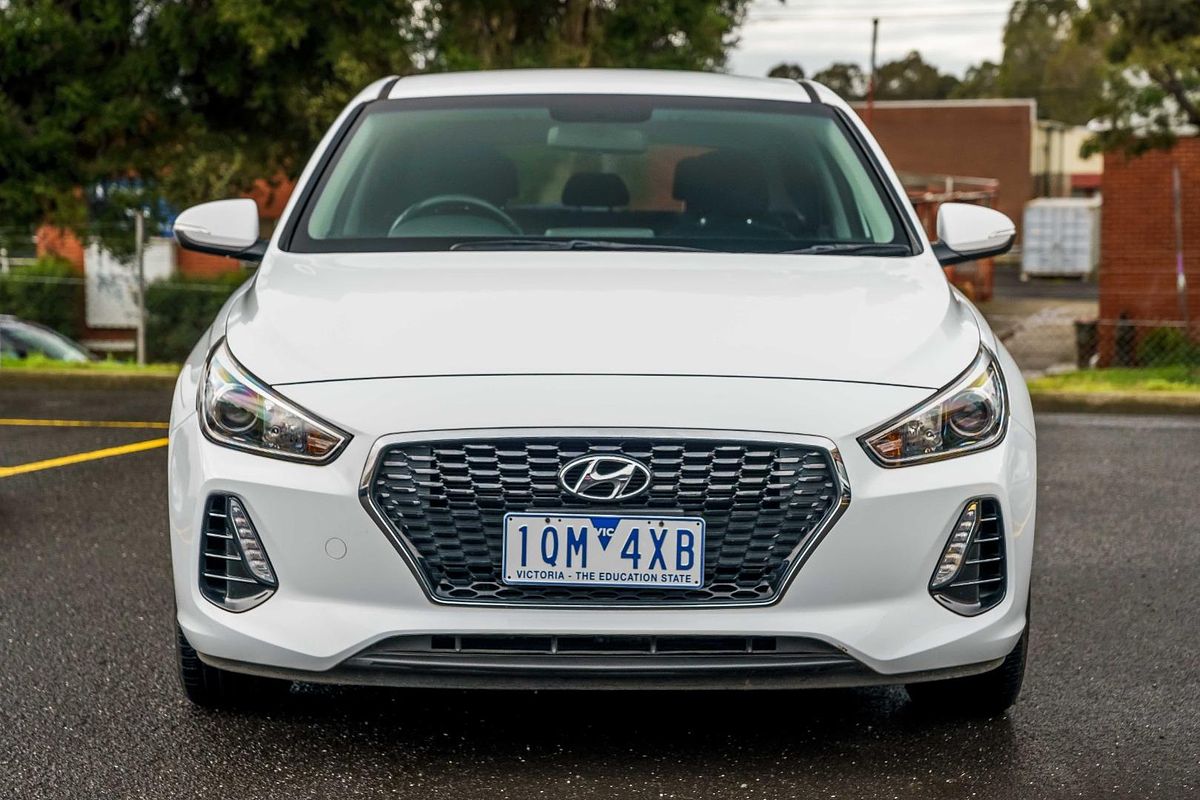 2019 Hyundai i30 Active PD2