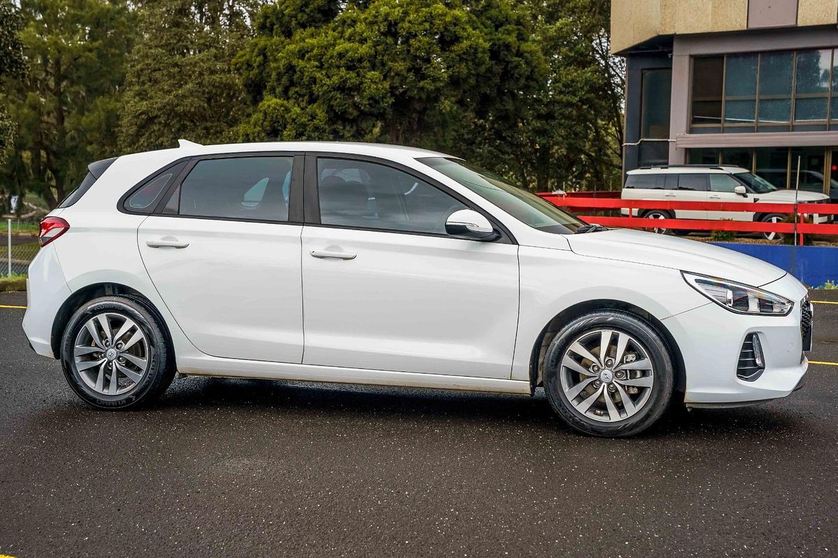2019 Hyundai i30 Active PD2