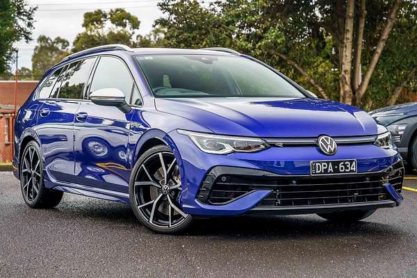 2023 Volkswagen Golf R 8