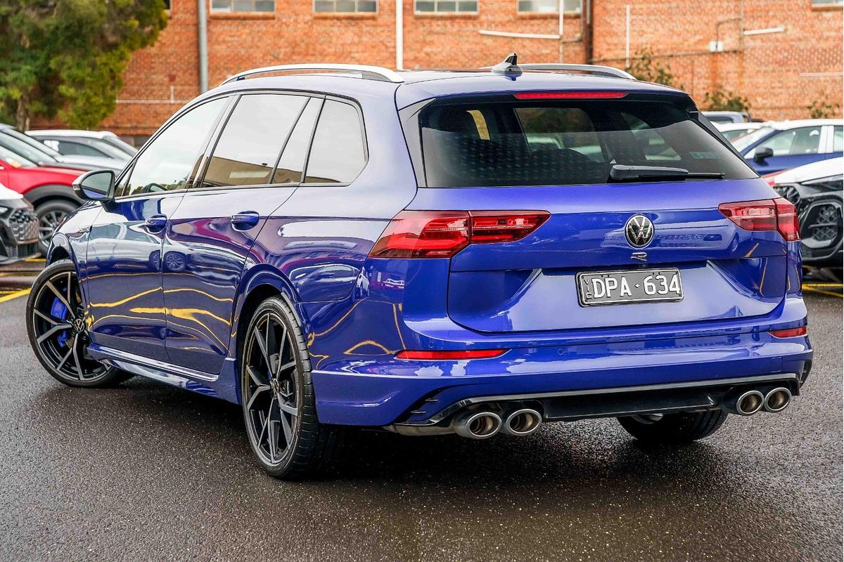 2023 Volkswagen Golf R 8