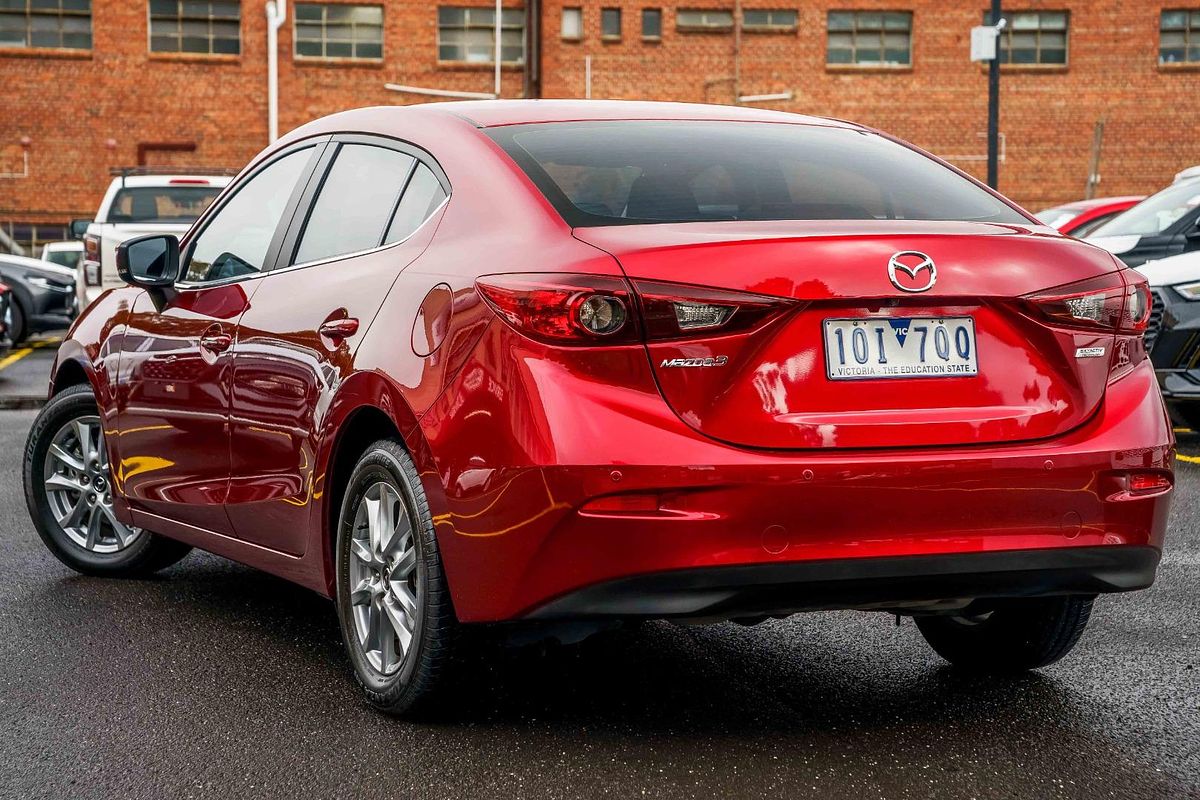 2018 Mazda 3 Maxx Sport BN Series