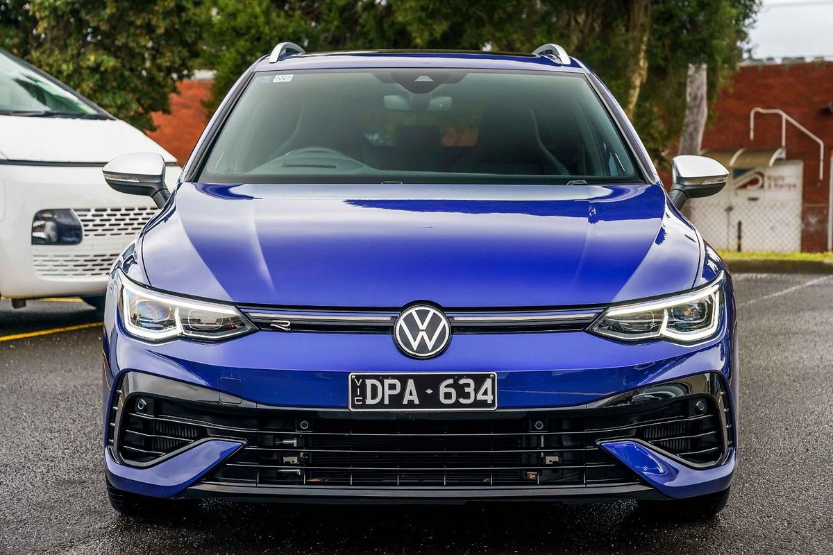 2023 Volkswagen Golf R 8