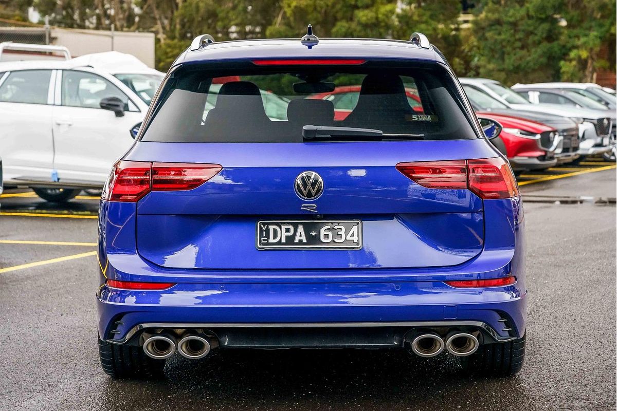 2023 Volkswagen Golf R 8