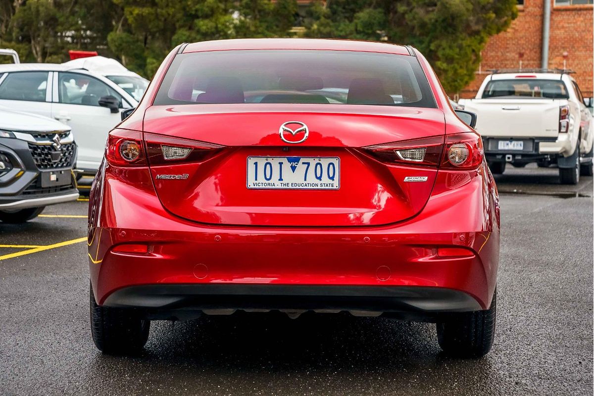 2018 Mazda 3 Maxx Sport BN Series