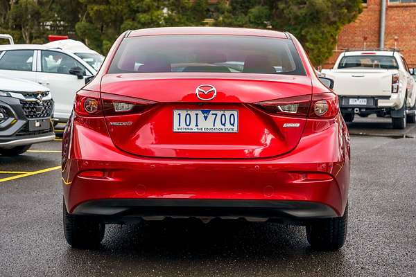 2018 Mazda 3 Maxx Sport BN Series