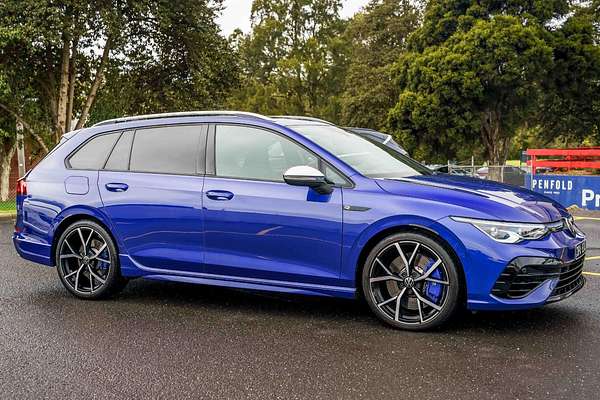 2023 Volkswagen Golf R 8