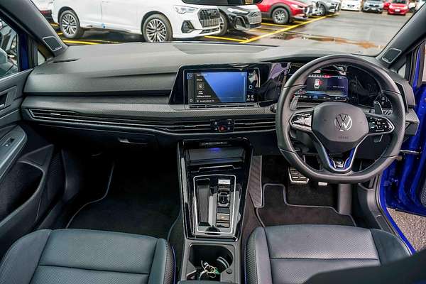 2023 Volkswagen Golf R 8