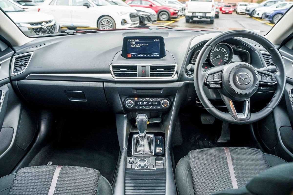 2018 Mazda 3 Maxx Sport BN Series