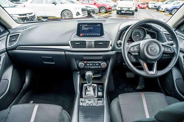 2018 Mazda 3 Maxx Sport BN Series