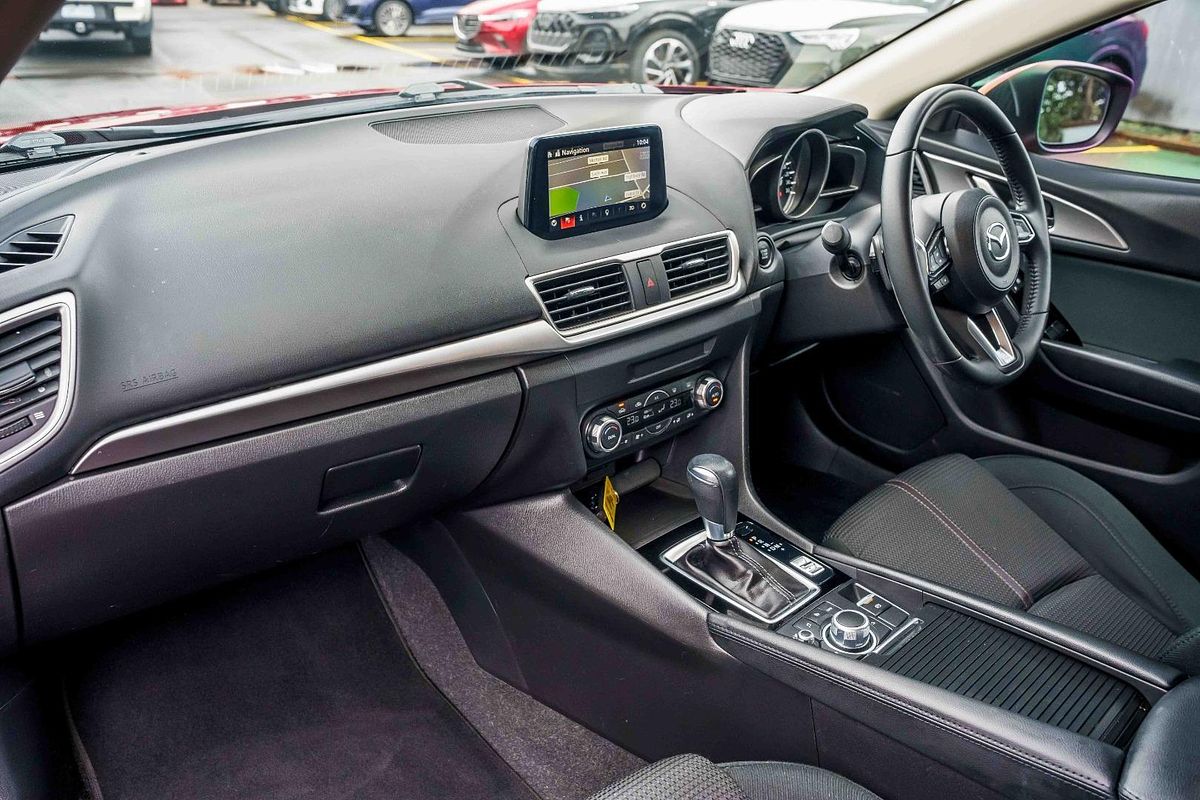 2018 Mazda 3 Maxx Sport BN Series