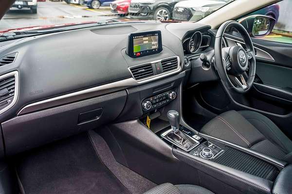 2018 Mazda 3 Maxx Sport BN Series