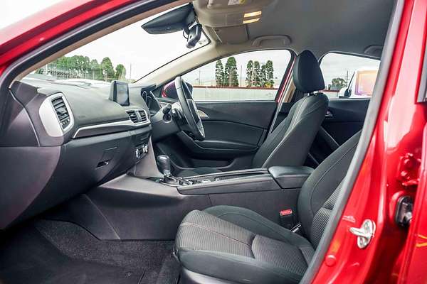 2018 Mazda 3 Maxx Sport BN Series