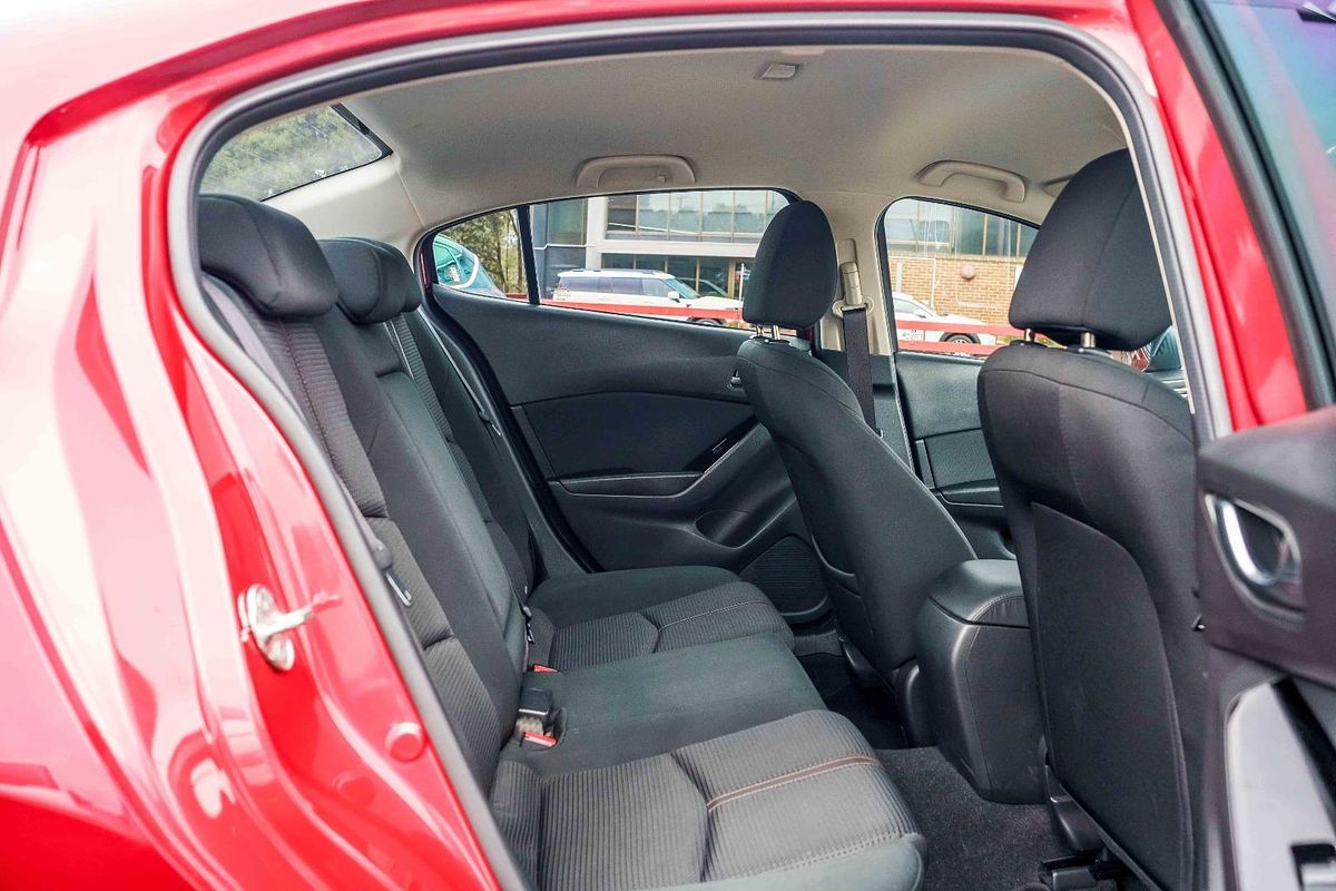 2018 Mazda 3 Maxx Sport BN Series