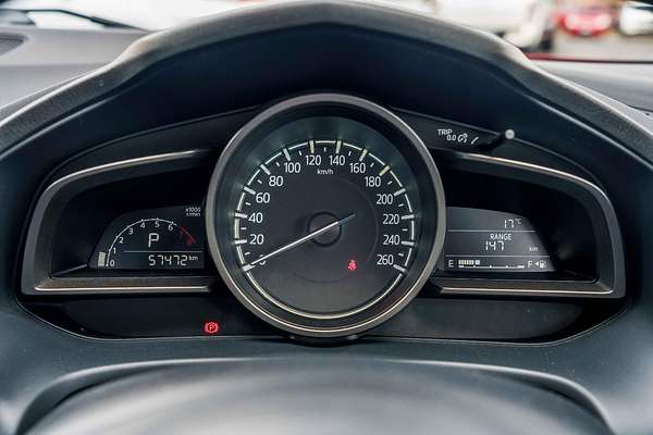 2018 Mazda 3 Maxx Sport BN Series