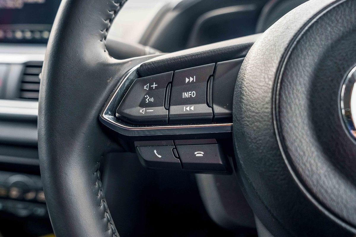 2018 Mazda 3 Maxx Sport BN Series