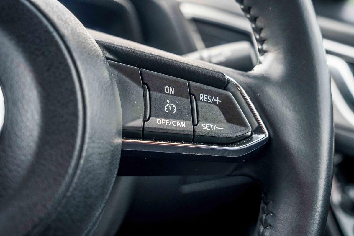 2018 Mazda 3 Maxx Sport BN Series