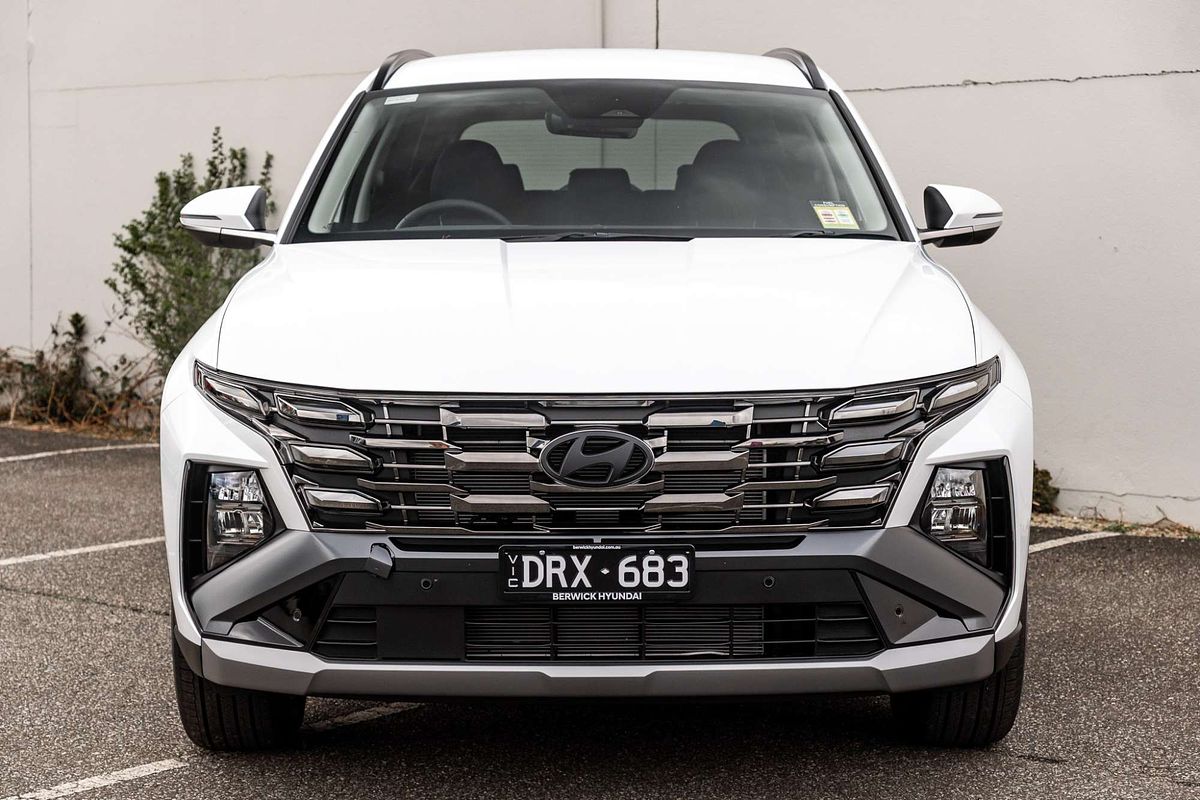 2025 Hyundai Tucson Elite NX4.V4