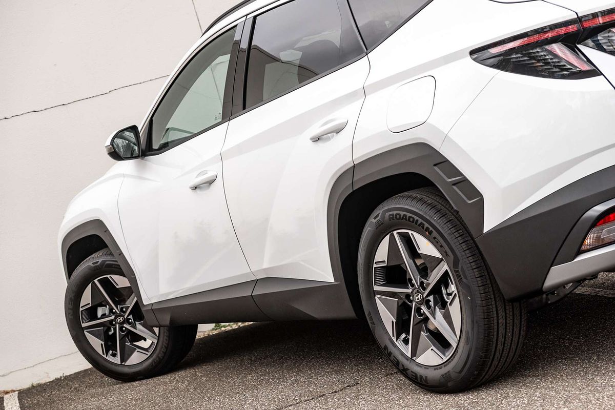2025 Hyundai Tucson Elite NX4.V4