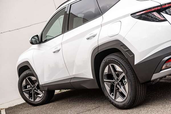 2025 Hyundai Tucson Elite NX4.V4