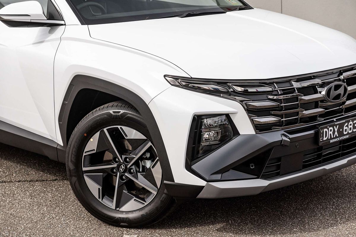 2025 Hyundai Tucson Elite NX4.V4