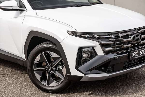 2025 Hyundai Tucson Elite NX4.V4