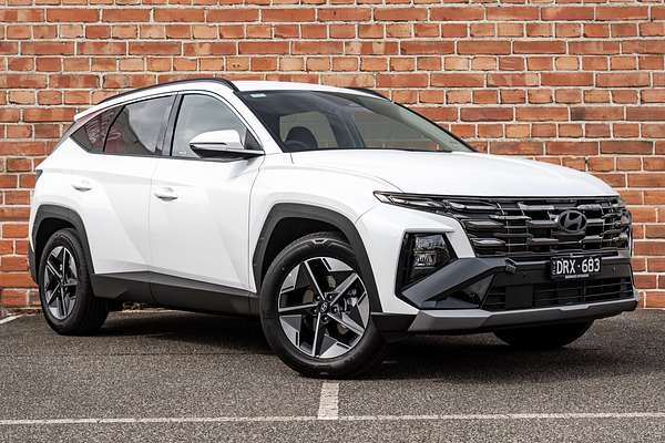 2025 Hyundai Tucson Elite NX4.V4