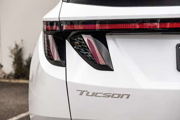 2025 Hyundai Tucson Elite NX4.V4