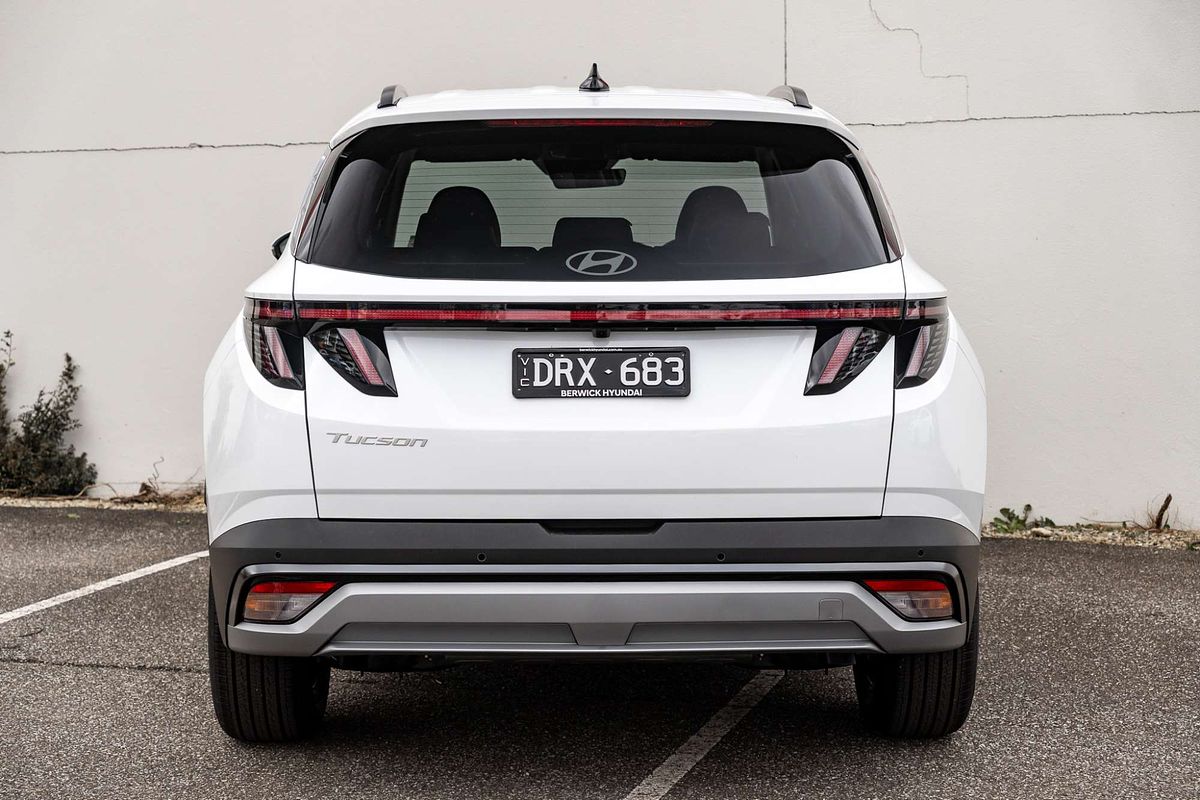 2025 Hyundai Tucson Elite NX4.V4