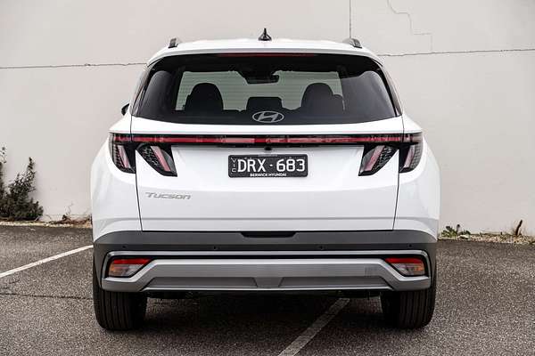 2025 Hyundai Tucson Elite NX4.V4