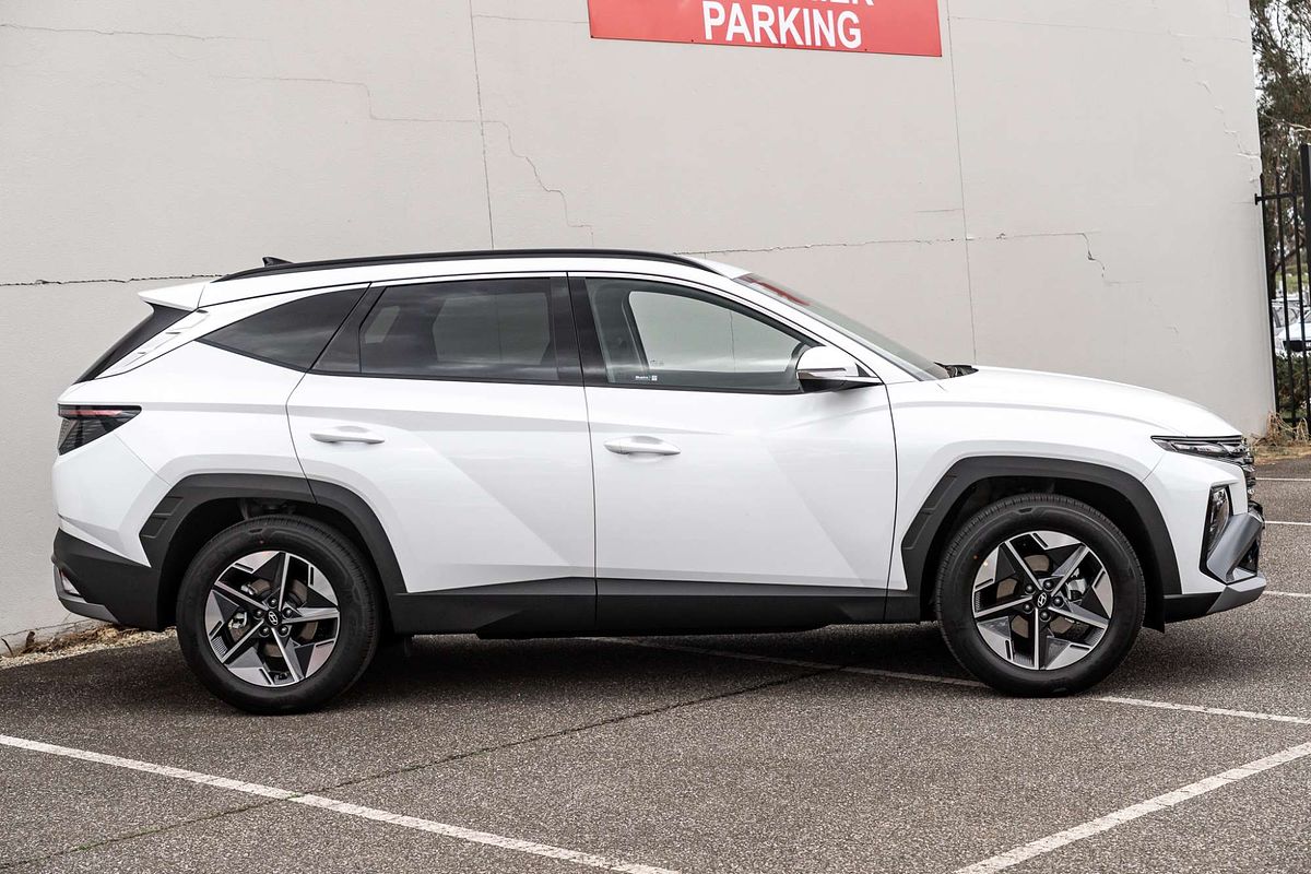 2025 Hyundai Tucson Elite NX4.V4