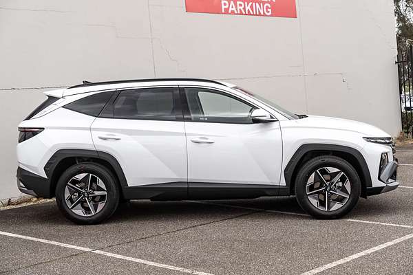 2025 Hyundai Tucson Elite NX4.V4