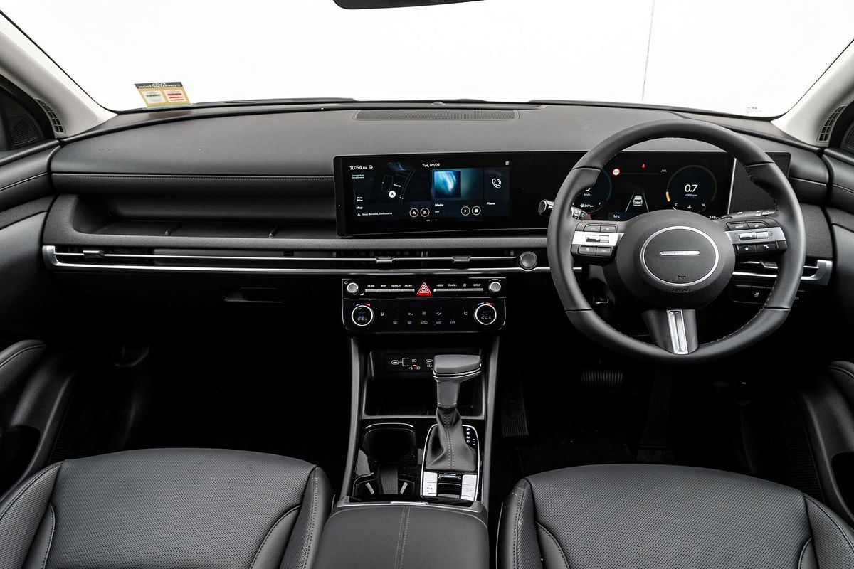 2025 Hyundai Tucson Elite NX4.V4