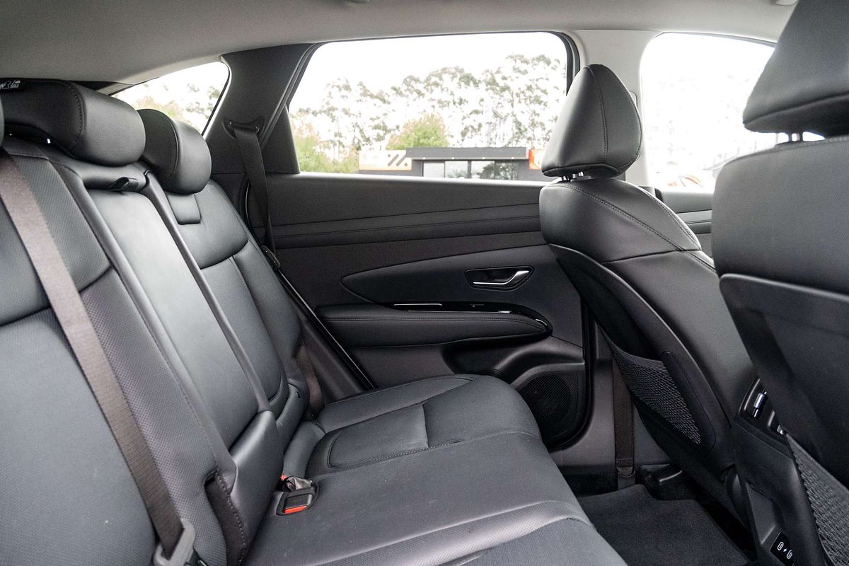 2025 Hyundai Tucson Elite NX4.V4
