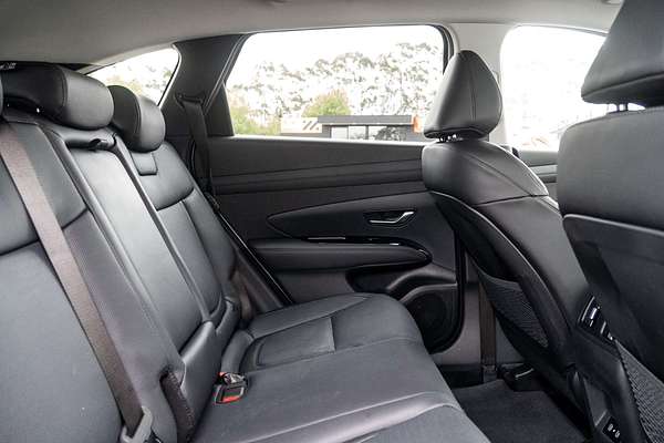2025 Hyundai Tucson Elite NX4.V4