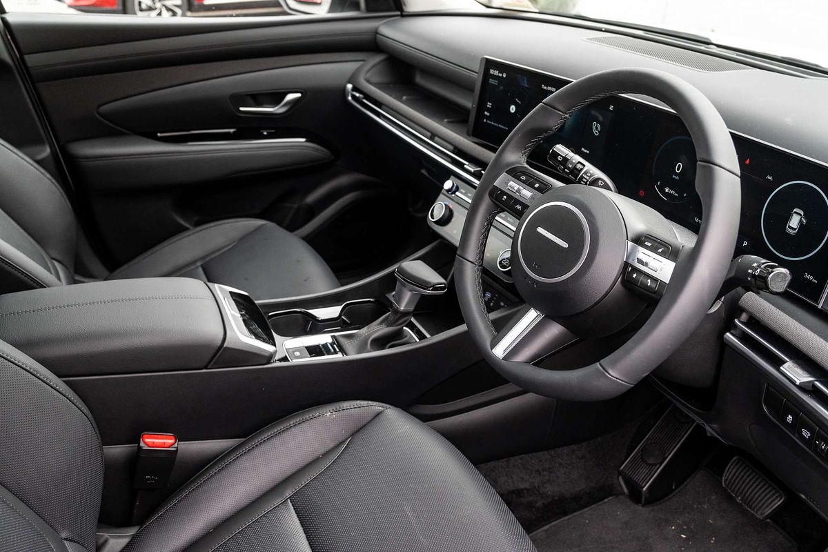 2025 Hyundai Tucson Elite NX4.V4