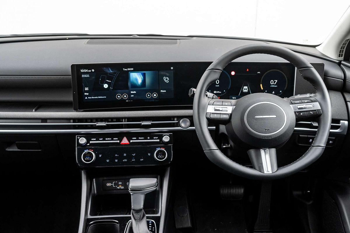 2025 Hyundai Tucson Elite NX4.V4
