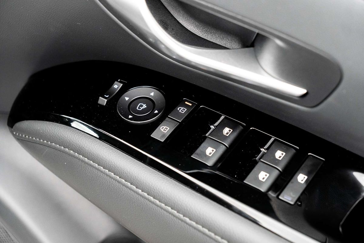 2025 Hyundai Tucson Elite NX4.V4